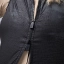 GILET PLUS 2.0 WOMAN BLACKCURRANT GOBIK