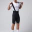 BIB SHORT ARCTIC STRIDE MAN BLACK K10 GOBIK