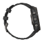 WATCH Fenix™ 8 – SAPPHIRE AMOLED 47mm CARBON GREY/TITANIUM GARMIN