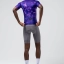 CYCLING JERSEY SHORT SLEEVES MAGNITUDE MAN GRIM GOBIK