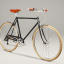 BICYCLE CLASSIC 8 SPEED BLACK SIECH