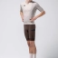 CYCLING T-SHIRT SHORT SLEEVES VOLT MAN ARGONITE GOBIK
