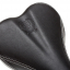 SADDLE CURVE LADIES BLACK BLB