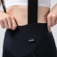 HLAČE KRATKE ABSOLUTE BLACK 7.0 WOMAN K9 GOBIK