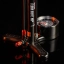 PUMPA PODNA STEEL DRIVE 3.5 FLAT BLACK LEZYNE