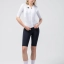CYCLING JERSEY SHORT SLEEVES CARRERA 3.0 UNISEX WHITE GOBIK
