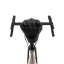 TORBA POD SJEDALO SADDLE PACK 2.5L CRNA RESTRAP