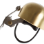 ZVONCE E-NE MATT GOLD CRANE BELLS