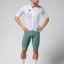 CYCLING JERSEY SHORT SLEEVES CARRERA 2.0 UNISEX ASPEN GOBIK - Size M
