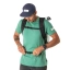 BACKPACK ROLLTOP 22L WHITE RESTRAP