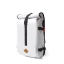 BACKPACK ROLLTOP 22L WHITE RESTRAP