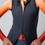 GILET VECTOR 2.0 WOMAN ULTRABLUE GOBIK