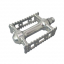 PEDALS SYLVAN STREAM SILVER MKS