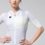 CYCLING JERSEY SHORT SLEEVES CARRERA 2.0 UNISEX ASPEN GOBIK - Size M