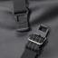 RUKSAK ROLLTOP 22L BLACK RESTRAP