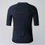 CYCLING JERSEY SHORT SLEEVES CX SOLID UNISEX ULTRABLUE GOBIK