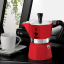 MOKA EXPRESS 6 ŠALICA ROSSA BIALETTI