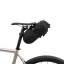 TORBA POD SJEDALO SADDLE PACK 4.5L CRNA RESTRAP