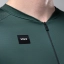 CYCLING JERSEY SHORT SLEEVES INFINITY UNISEX BUNKER GREEN GOBIK