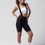 BIB SHORT ABSOLUTE BLACK 6.1 WOMAN K9 GOBIK