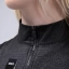 GILET PLUS 2.0 WOMAN BLACKCURRANT GOBIK