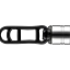 LIGHT REAR FEMTO DRIVE RED GLOSS LEZYNE