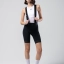 BIB SHORT REVOLUTION 2.1 WOMAN BLACK K9 GOBIK