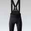 BIB SHORT ARCTIC STRIDE MAN BLACK K10 GOBIK