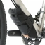 DOWNTUBE BAG 1.2L BLACK RESTRAP