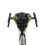 SADDLE PACK 4.5L OLIVE RESTRAP