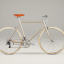 BICYCLE URBAN 16 SPEED TITANIUM SIECH