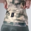 CYCLING JERSEY SHORT SLEEVES REACTIVE UNISEX BUSH GOBIK