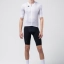 CYCLING JERSEY SHORT SLEEVES CARRERA 2.0 UNISEX CHALK GOBIK