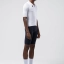 CYCLING JERSEY SHORT SLEEVES CARRERA 3.0 UNISEX WHITE GOBIK