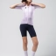 CYCLING JERSEY SHORT SLEEVES CARRERA 2.0 UNISEX MERCURY GOBIK