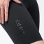 BIB SHORTS X WOMAN K9 BLACK GOBIK