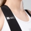 BIB SHORTS X WOMAN K9 BLACK GOBIK