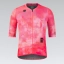 CYCLING JERSEY SHORT SLEEVES CARRERA 3.0 UNISEX DIMPLE GOBIK