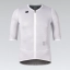 CYCLING JERSEY SHORT SLEEVES CARRERA 3.0 UNISEX WHITE GOBIK