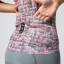 CYCLING JERSEY SHORT SLEEVES CX SOLID UNISEX CERISE LOOM GOBIK