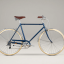 BICIKL COMFORT 8 SPEED DARK BLUE SIECH