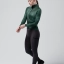 JAKNA SKIMO PRO WOMAN CARDIN GREEN GOBIK