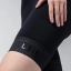 HLAČE KRATKE ABSOLUTE BLACK 7.0 WOMAN K9 GOBIK