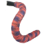 BAR TAPE SUPREME PRO REFLECTIVE 2TONE RED/BLUE BLB