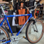 BICYCLE 1996 MONGOOSE IBOC ZERO-G SX - Size 18''