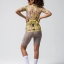 MAJICA BICIKLISTIČKA KRATKI RUKAVI CARRERA 2.0 UNISEX CYDONIA LOOM GOBIK