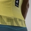 MAJICA BICIKLISTIČKA KRATKI RUKAVI ATTITUDE 2.0 MAN SPLIT GREEN GOBIK - Veličina S