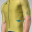 MAJICA BICIKLISTIČKA KRATKI RUKAVI ATTITUDE 2.0 MAN SPLIT GREEN GOBIK - Veličina S