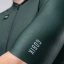 CYCLING JERSEY SHORT SLEEVES INFINITY UNISEX BUNKER GREEN GOBIK