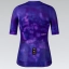 CYCLING JERSEY SHORT SLEEVES ATTITUDE 2.0 WOMAN GRIM GOBIK